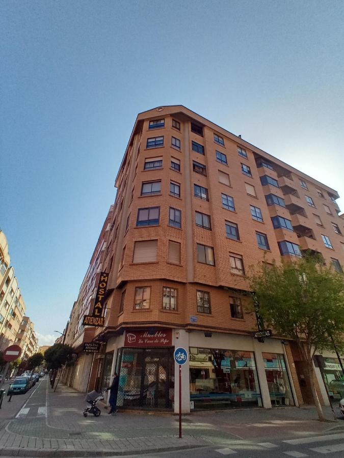 Hostal Atienzar Албасете Екстериор снимка