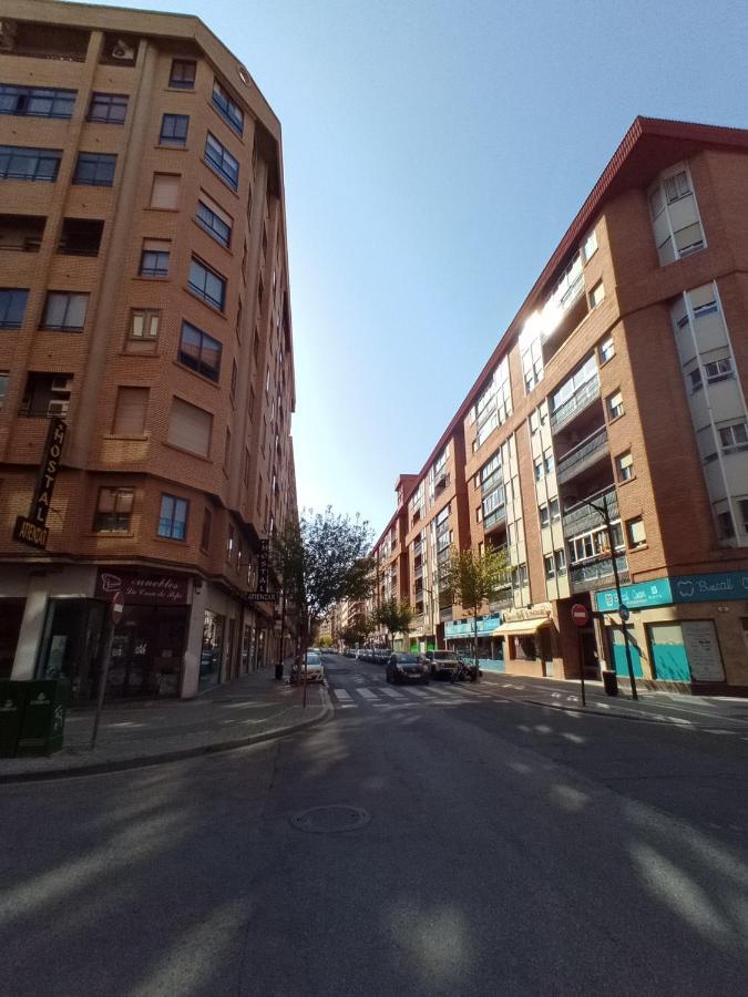Hostal Atienzar Албасете Екстериор снимка