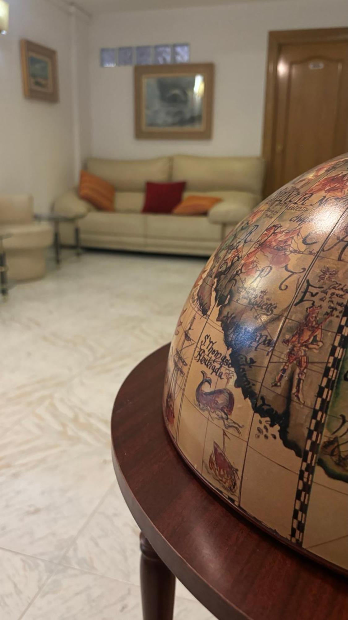 Hostal Atienzar Албасете Екстериор снимка