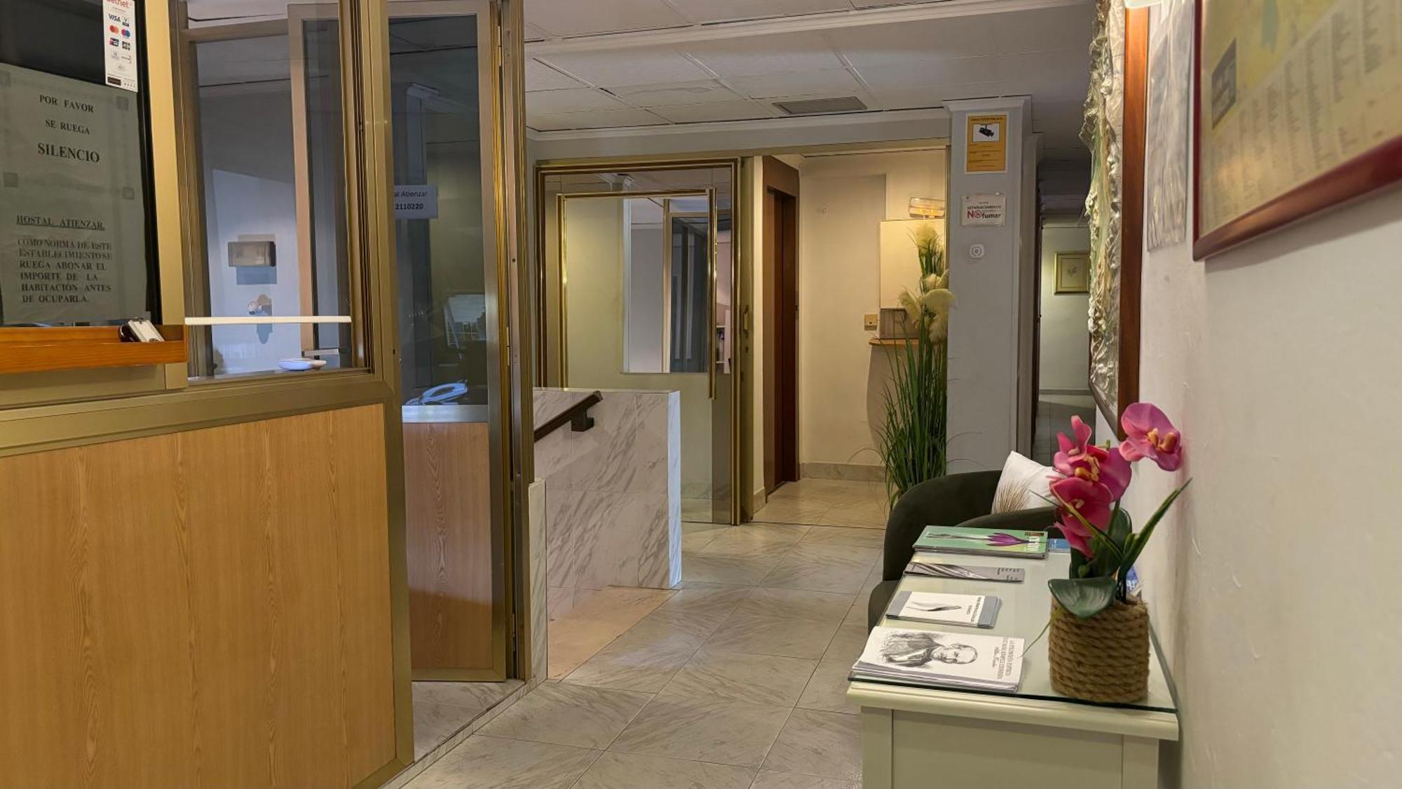 Hostal Atienzar Албасете Екстериор снимка