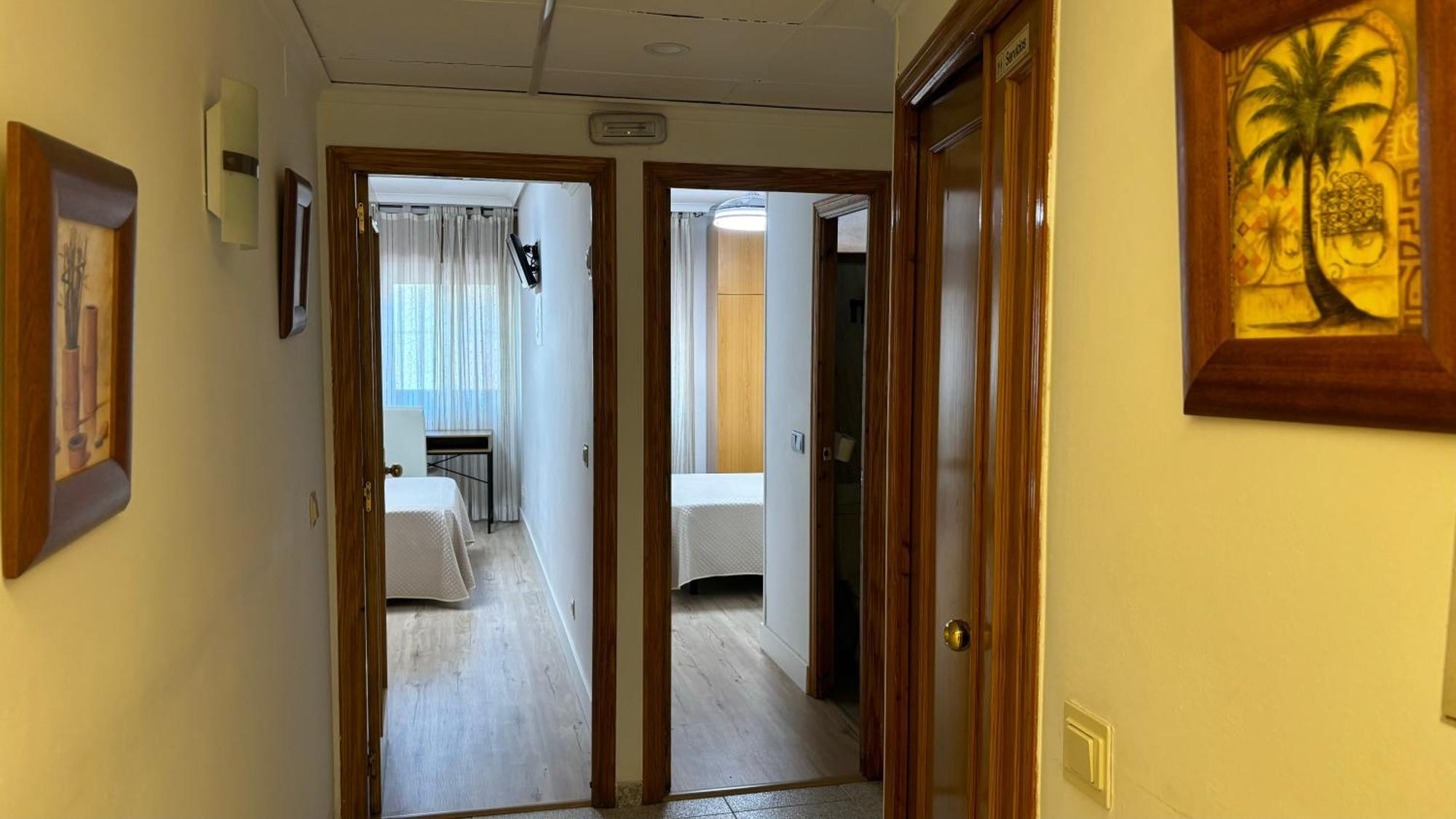 Hostal Atienzar Албасете Екстериор снимка