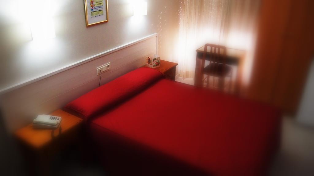 Hostal Atienzar Албасете Екстериор снимка
