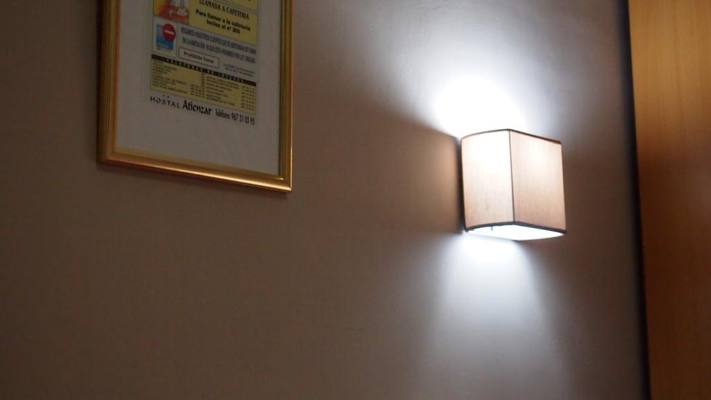 Hostal Atienzar Албасете Екстериор снимка
