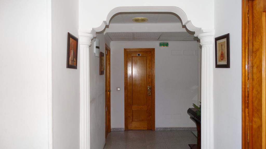 Hostal Atienzar Албасете Екстериор снимка