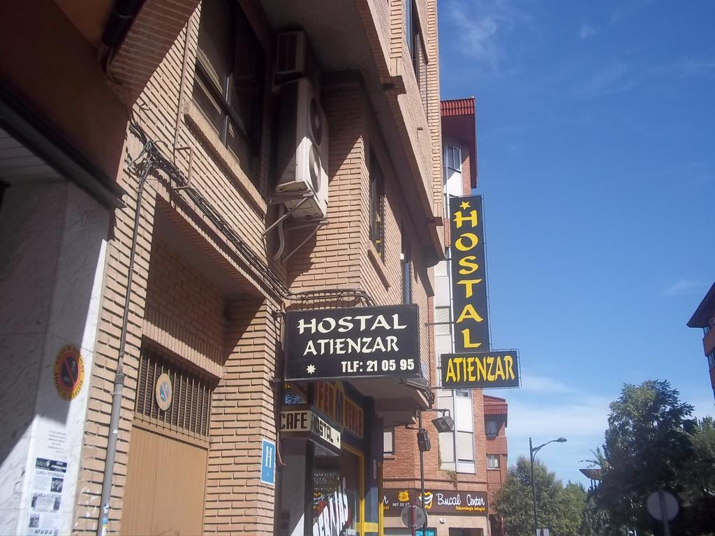 Hostal Atienzar Албасете Екстериор снимка