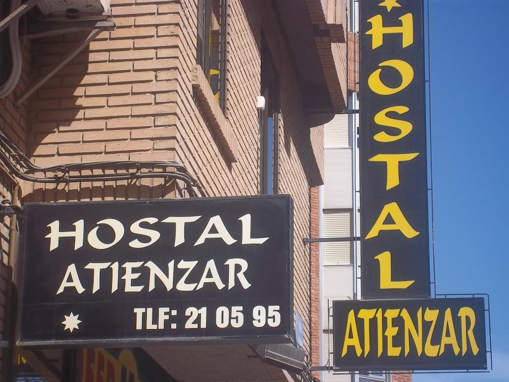 Hostal Atienzar Албасете Екстериор снимка