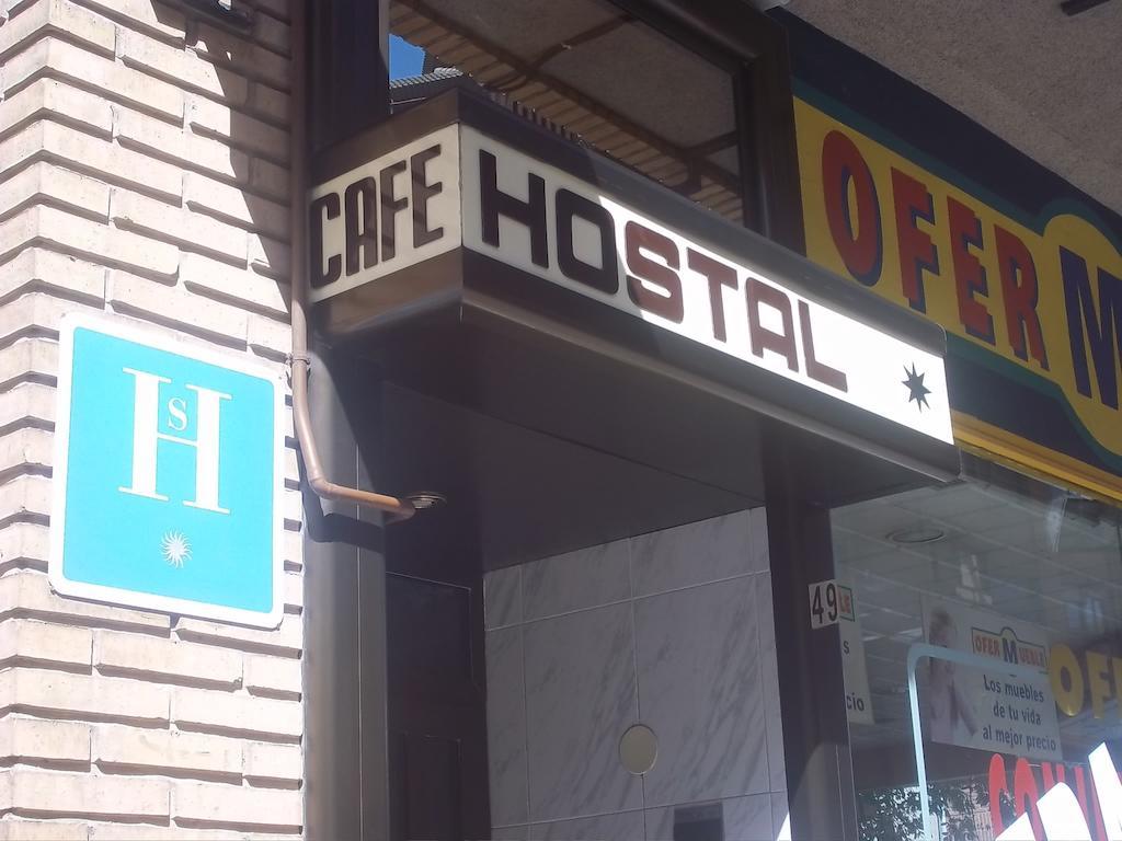 Hostal Atienzar Албасете Екстериор снимка