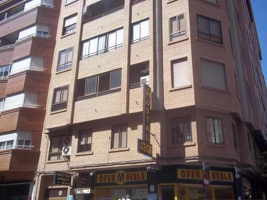 Hostal Atienzar Албасете Екстериор снимка