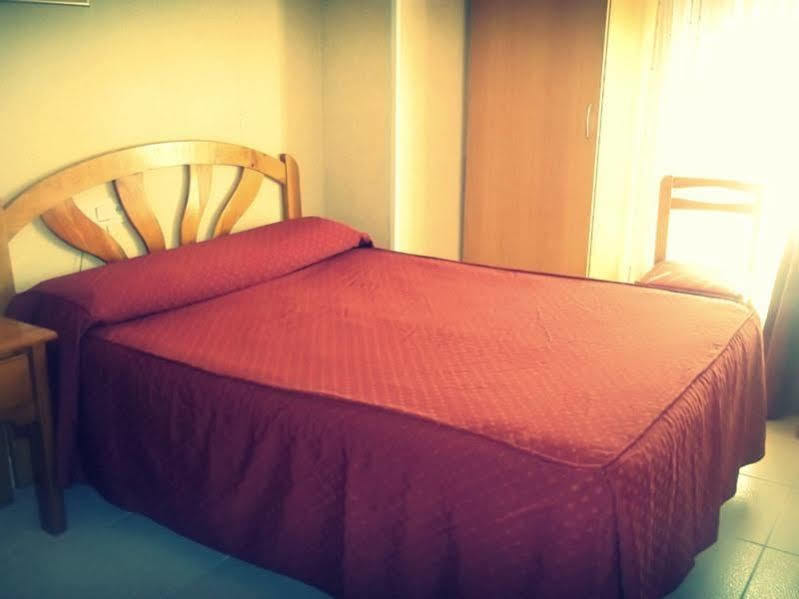 Hostal Atienzar Албасете Екстериор снимка