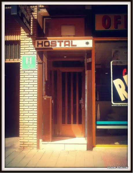 Hostal Atienzar Албасете Екстериор снимка