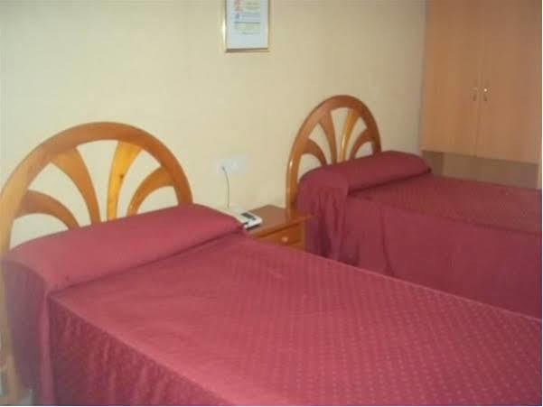 Hostal Atienzar Албасете Екстериор снимка
