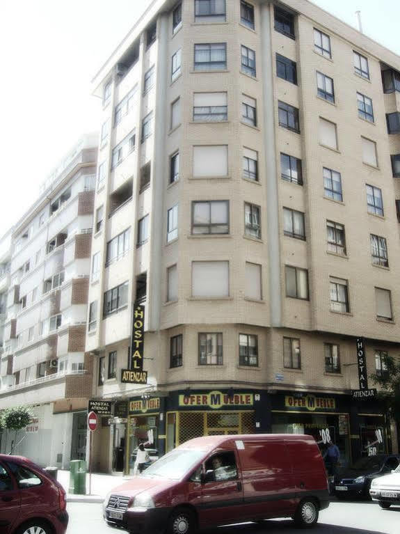Hostal Atienzar Албасете Екстериор снимка