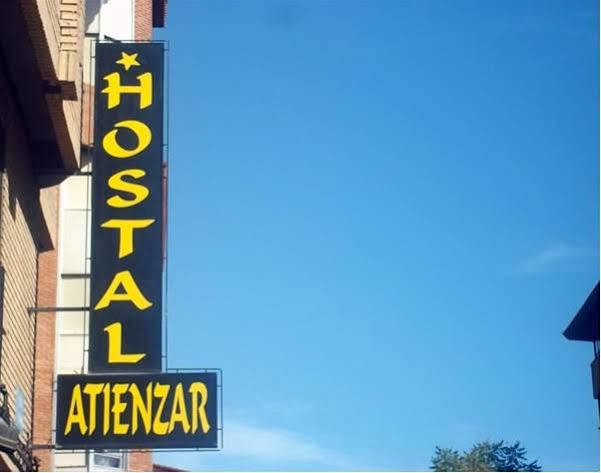 Hostal Atienzar Албасете Екстериор снимка